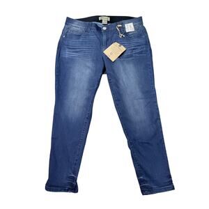 New Democracy Jeans Women's 16W Freedom Ankle Skimmer